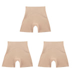 High-Waisted Tummy Control Shapewear Shorts