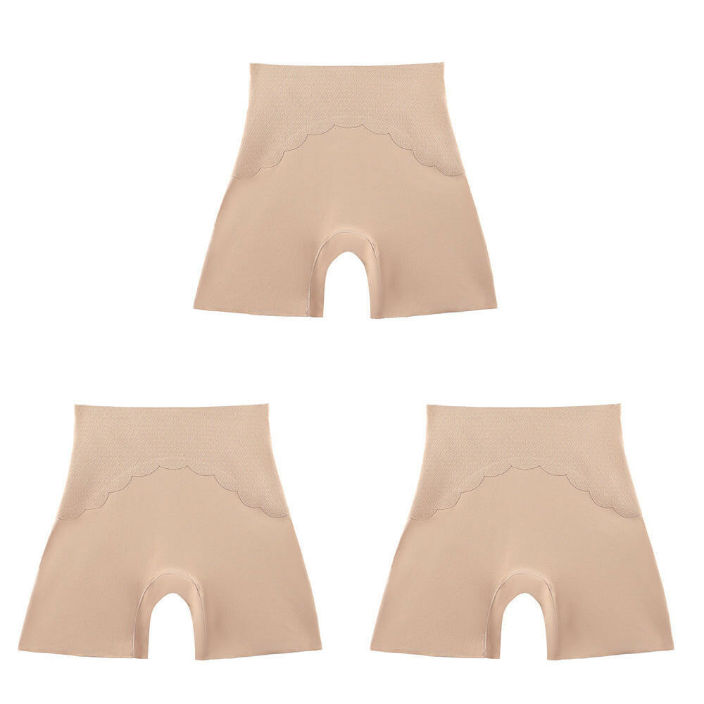 High-Waisted Tummy Control Shapewear Shorts