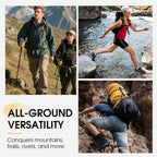 Quick-Dry Hiking & Stream Shoes