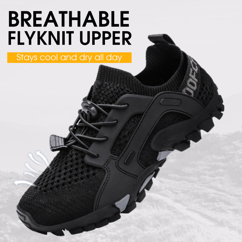 Quick-Dry Hiking & Stream Shoes