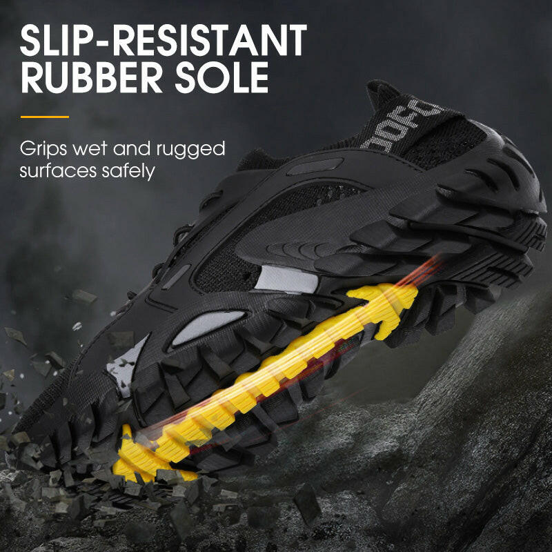 Quick-Dry Hiking & Stream Shoes