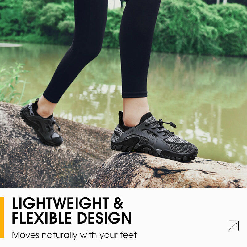 Quick-Dry Hiking & Stream Shoes