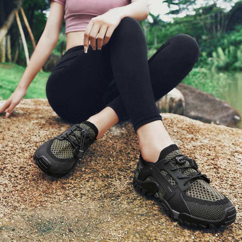 Quick-Dry Hiking & Stream Shoes