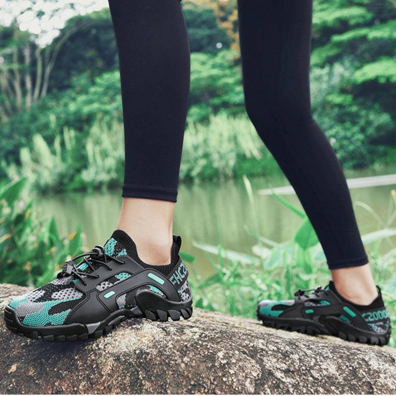 Quick-Dry Hiking & Stream Shoes