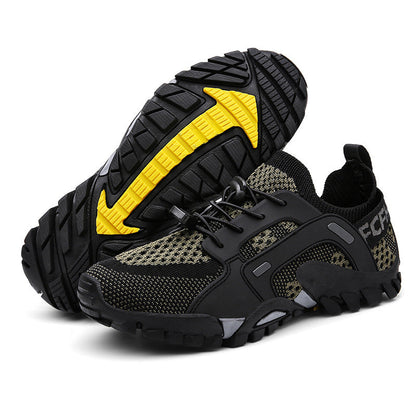 Quick-Dry Hiking & Stream Shoes