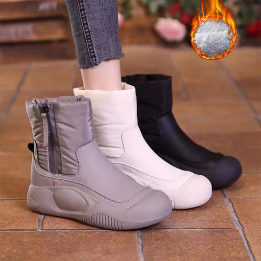 [Winter Gift] Women's Warm Anti-Slip Snow Boots