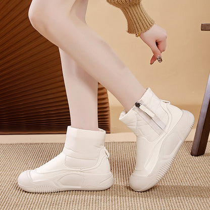 [Winter Gift] Women's Warm Anti-Slip Snow Boots