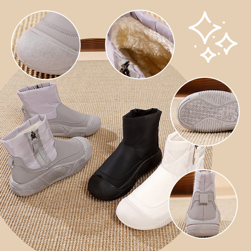 [Winter Gift] Women's Warm Anti-Slip Snow Boots