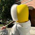 Warm Outdoor Windproof Scarf Hat