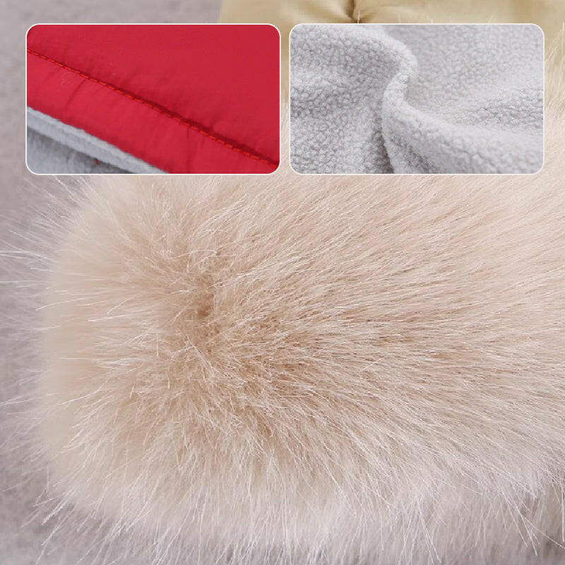 Warm Outdoor Windproof Scarf Hat