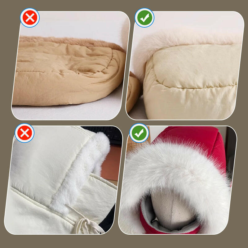 Warm Outdoor Windproof Scarf Hat