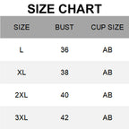 Seamless Push-Up Lace Bra