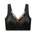 Seamless Push-Up Lace Bra
