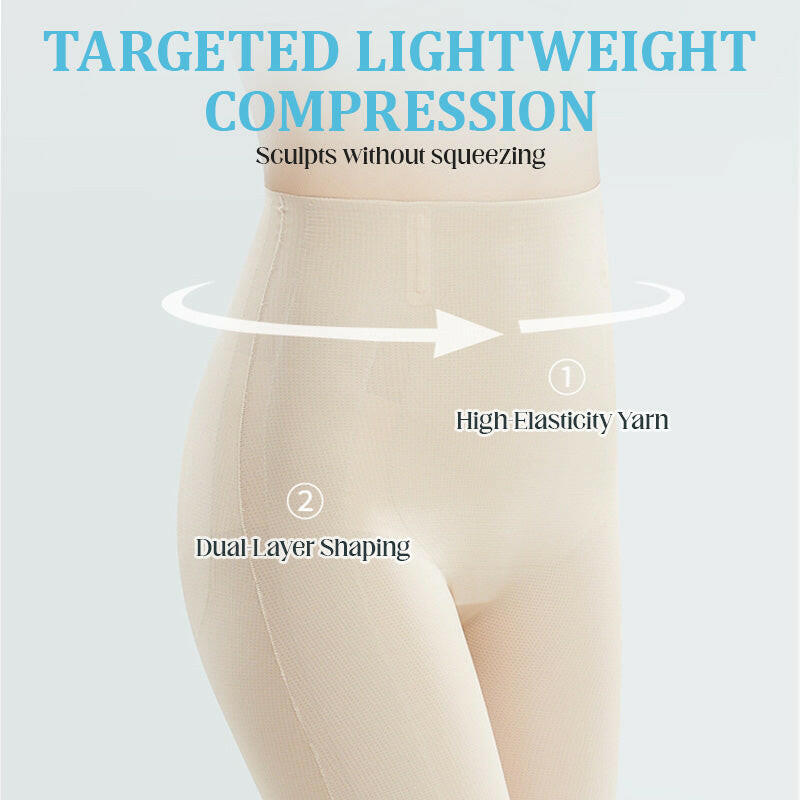 Tummy Control Butt Lifting Shapewear Shorts