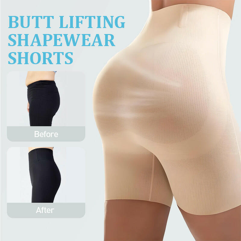 Tummy Control Butt Lifting Shapewear Shorts