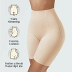 Tummy Control Butt Lifting Shapewear Shorts