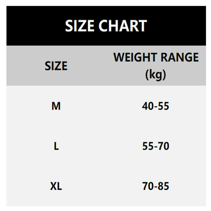 Thick Thermal Printed Anti-Slip Knee Warmers