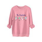 🍂Autumn Promotion 50%💕Women's Lucky Mahjong Thickened Thermal Sweatshirt