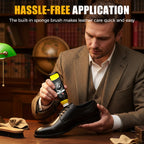 All-in-One Shoe and Leather Care Oil