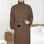 Waterproof Kitchen Long Sleeve Apron