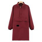 Waterproof Kitchen Long Sleeve Apron