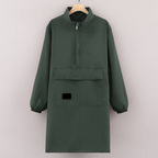 Waterproof Kitchen Long Sleeve Apron