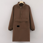 Waterproof Kitchen Long Sleeve Apron