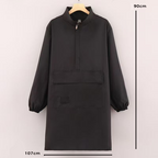 Waterproof Kitchen Long Sleeve Apron