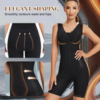 Tummy-Tucking & Butt-Lifting Shapewear
