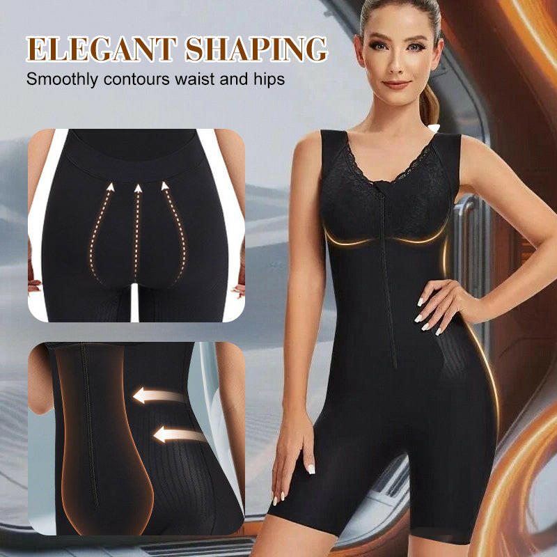 Tummy-Tucking & Butt-Lifting Shapewear