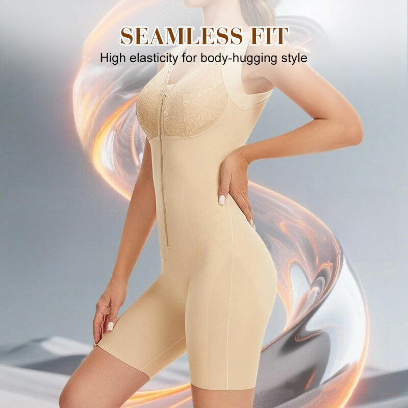 Tummy-Tucking & Butt-Lifting Shapewear