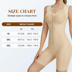 Tummy-Tucking & Butt-Lifting Shapewear