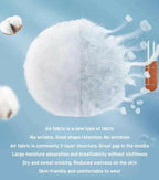 🍂Autumn Sale - 50% Off!💕Nice Gift-Women's Elastic Waist Cotton Pants