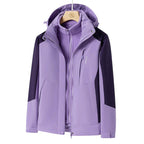 3-in-1 Outdoor Waterproof Jacket