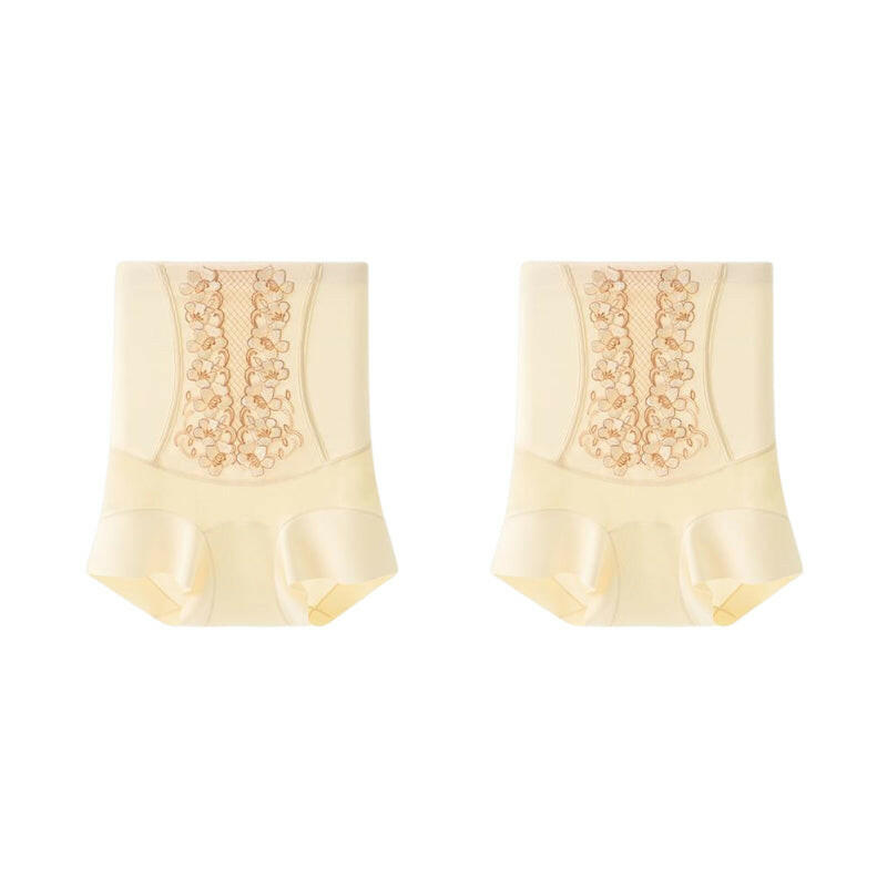 High-Waist Tummy Control Seamless Shapewear