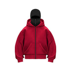 Ninja Zip-Up Hoodie for Men & Women