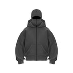 Ninja Zip-Up Hoodie for Men & Women