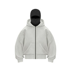 Ninja Zip-Up Hoodie for Men & Women