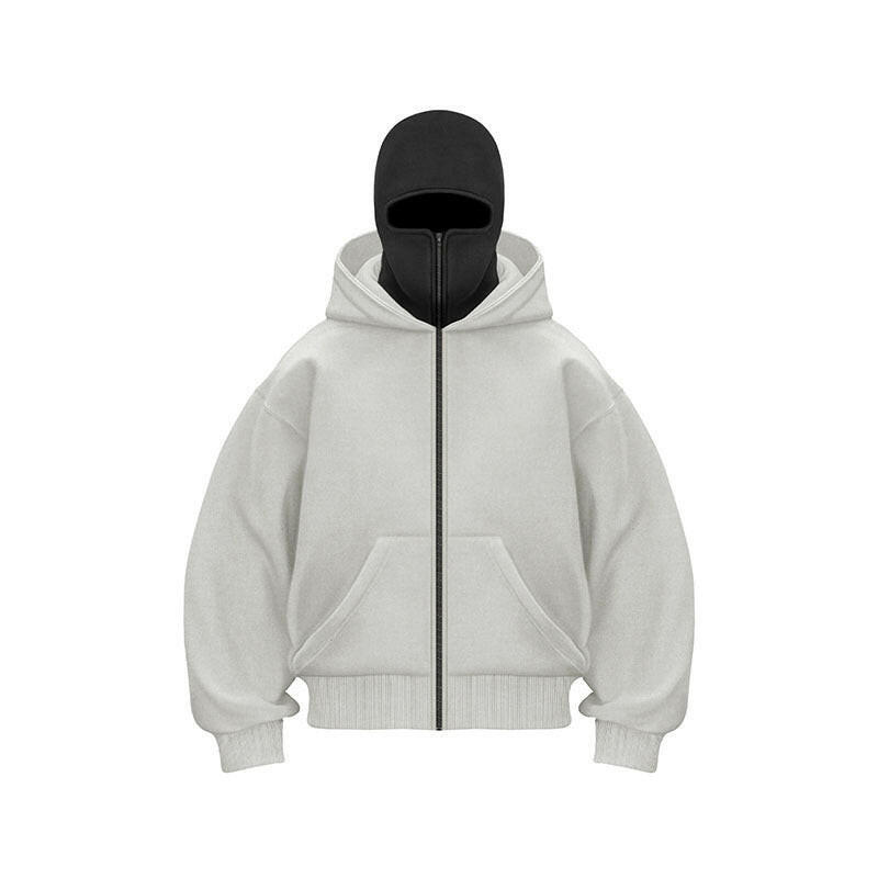 Ninja Zip-Up Hoodie for Men & Women