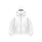Ninja Zip-Up Hoodie for Men & Women
