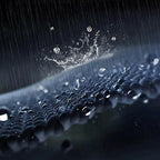 Unisex Waterproof Hooded Outdoor Jacket