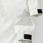 Unisex Waterproof Hooded Outdoor Jacket