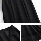 Women’s High Waisted Fishtail Skirt