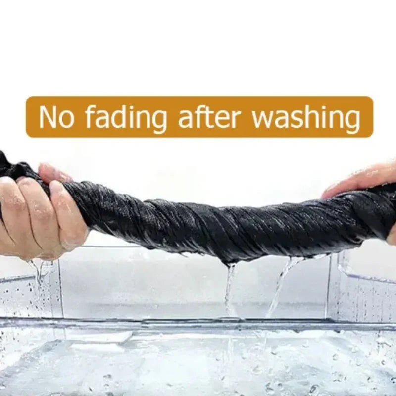 Women's Button-Detail Warm Thickened Casual Pants