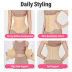 Breathable Comfort Waist Shaper