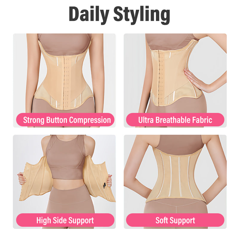 Breathable Comfort Waist Shaper