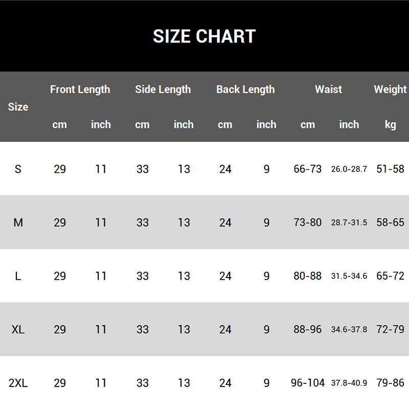 Breathable Comfort Waist Shaper