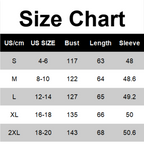 Casual Crewneck Color-Blocked Sweatshirt with Side Split