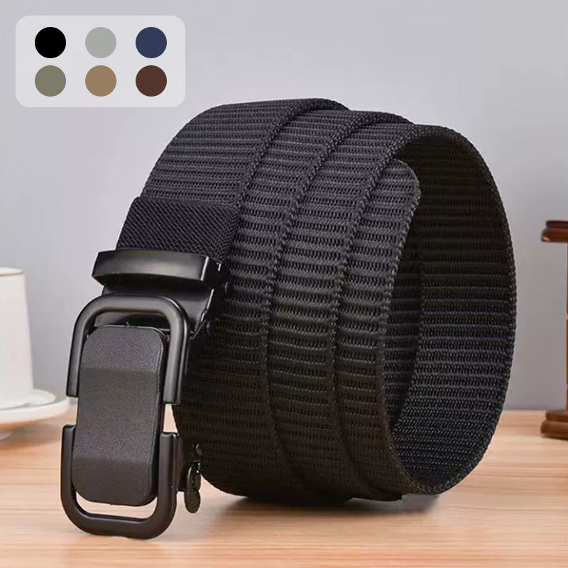Buy1 get 1 Free 🔥Men's Heavy-Duty Tactical Nylon Belt