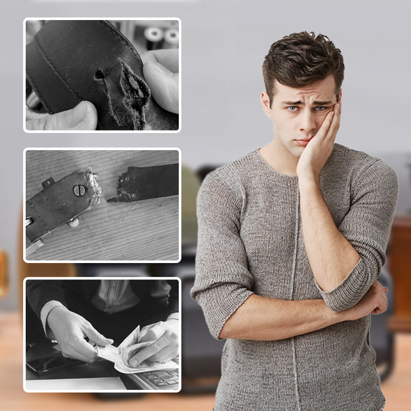 Buy1 get 1 Free 🔥Men's Heavy-Duty Tactical Nylon Belt